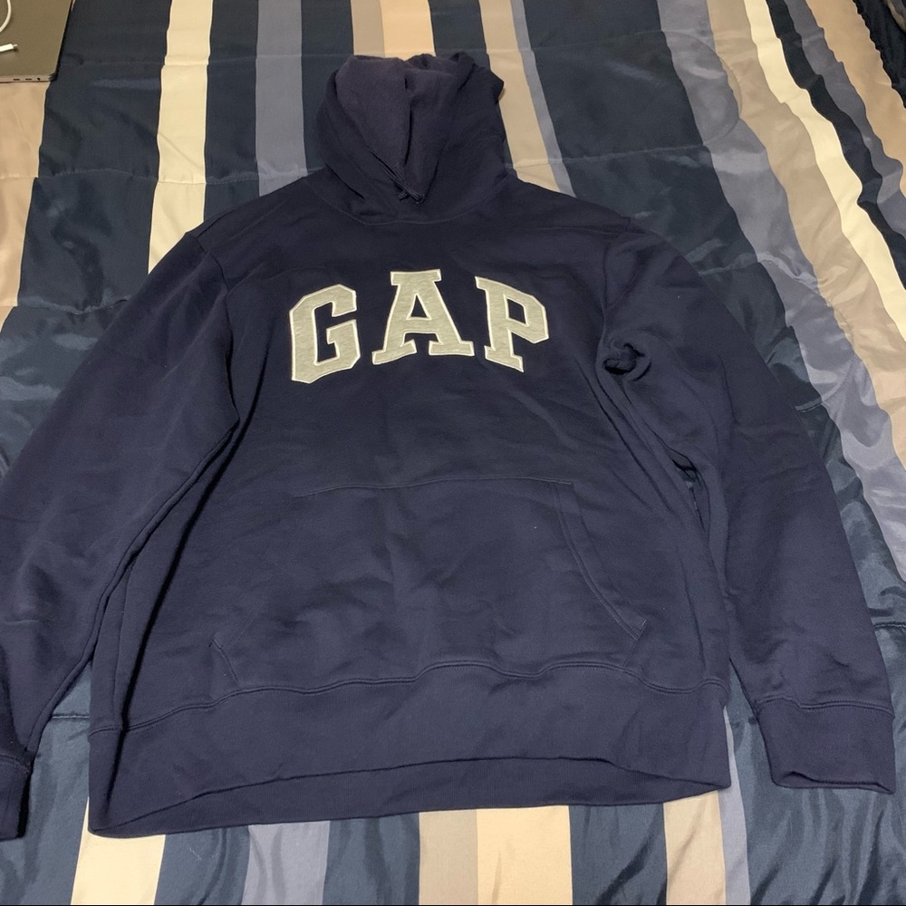 Navy Blue GAP hoodie